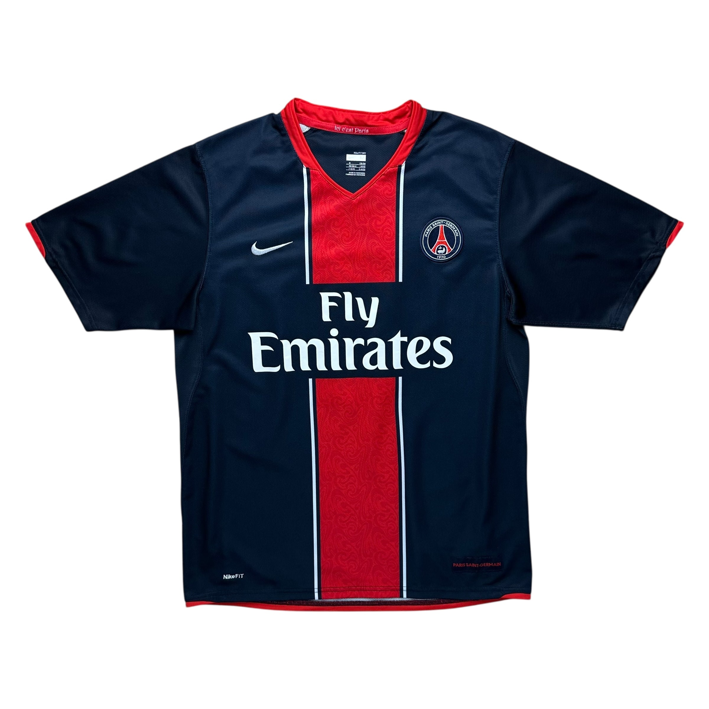 PSG 2008-09 Home Shirt (M) Makelele #4